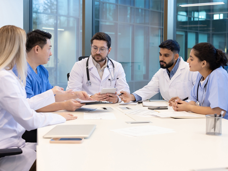 Less Stress, More Focus